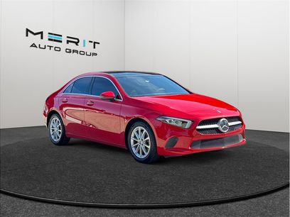 Used 2019 Mercedes-Benz A 220