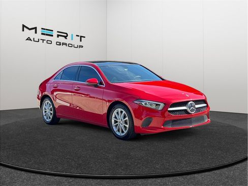 Used 2019 Mercedes-Benz A 220 image 1