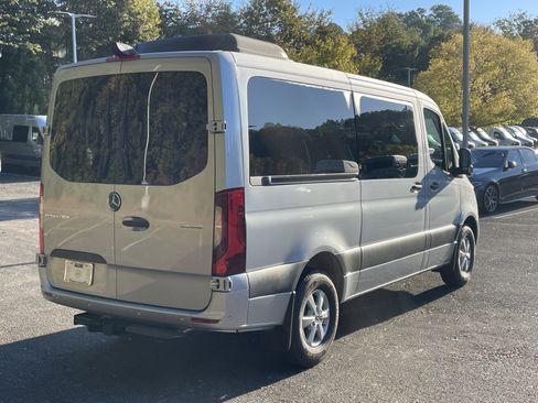 New 2026 Mercedes-Benz Sprinter 2500 image 9