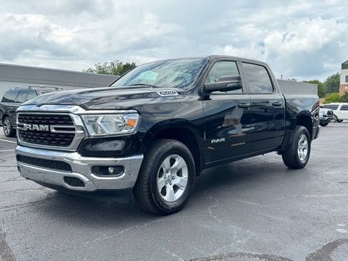 Used 2023 RAM 1500 Big Horn AWD/4WD image 8