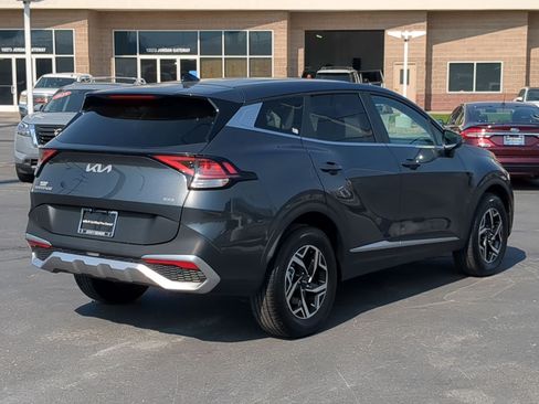 Certified 2024 Kia Sportage LX AWD/4WD image 5