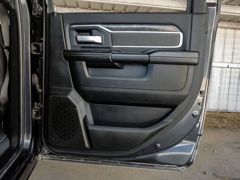 Used 2022 RAM 3500 Lone Star w/ Lone Star Silver Edition image 47