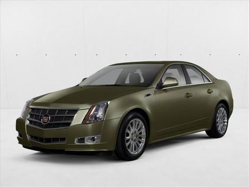 Used 2011 Cadillac CTS Luxury RWD image 1