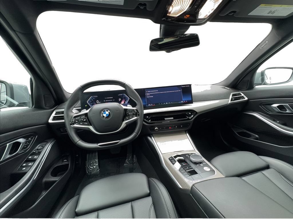 Used 2026 BMW 330i xDrive Sedan AWD/4WD image 38