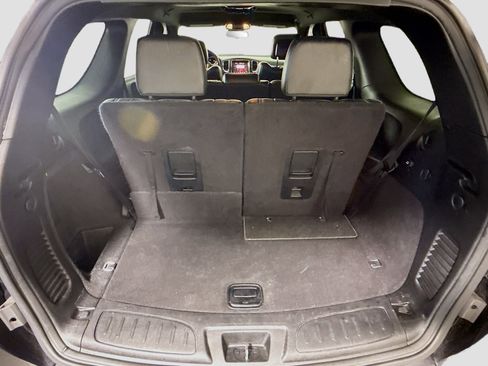 Used 2016 Dodge Durango SXT w/ Blacktop Package RWD image 34