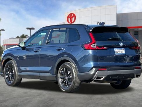 Used 2026 Honda CR-V Sport-L image 6