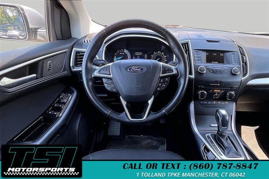 Used 2015 Ford Edge SEL AWD/4WD image 5