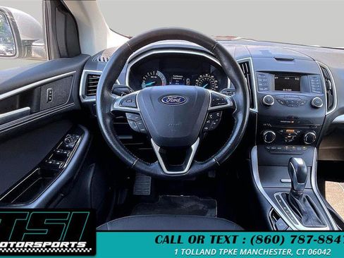 Used 2015 Ford Edge SEL AWD/4WD image 5