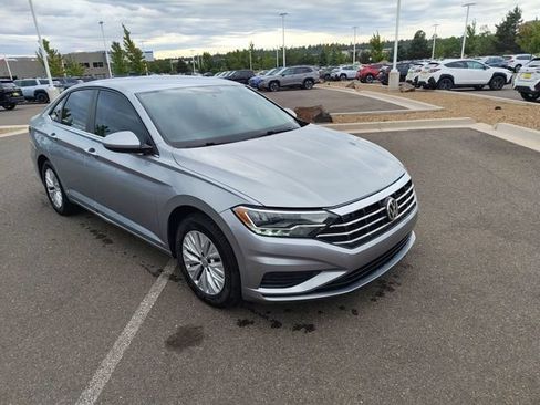 Used 2019 Volkswagen Jetta S w/ Driver Assistance Package FWD image 1