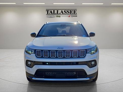 New 2026 Jeep Compass Limited AWD/4WD image 3