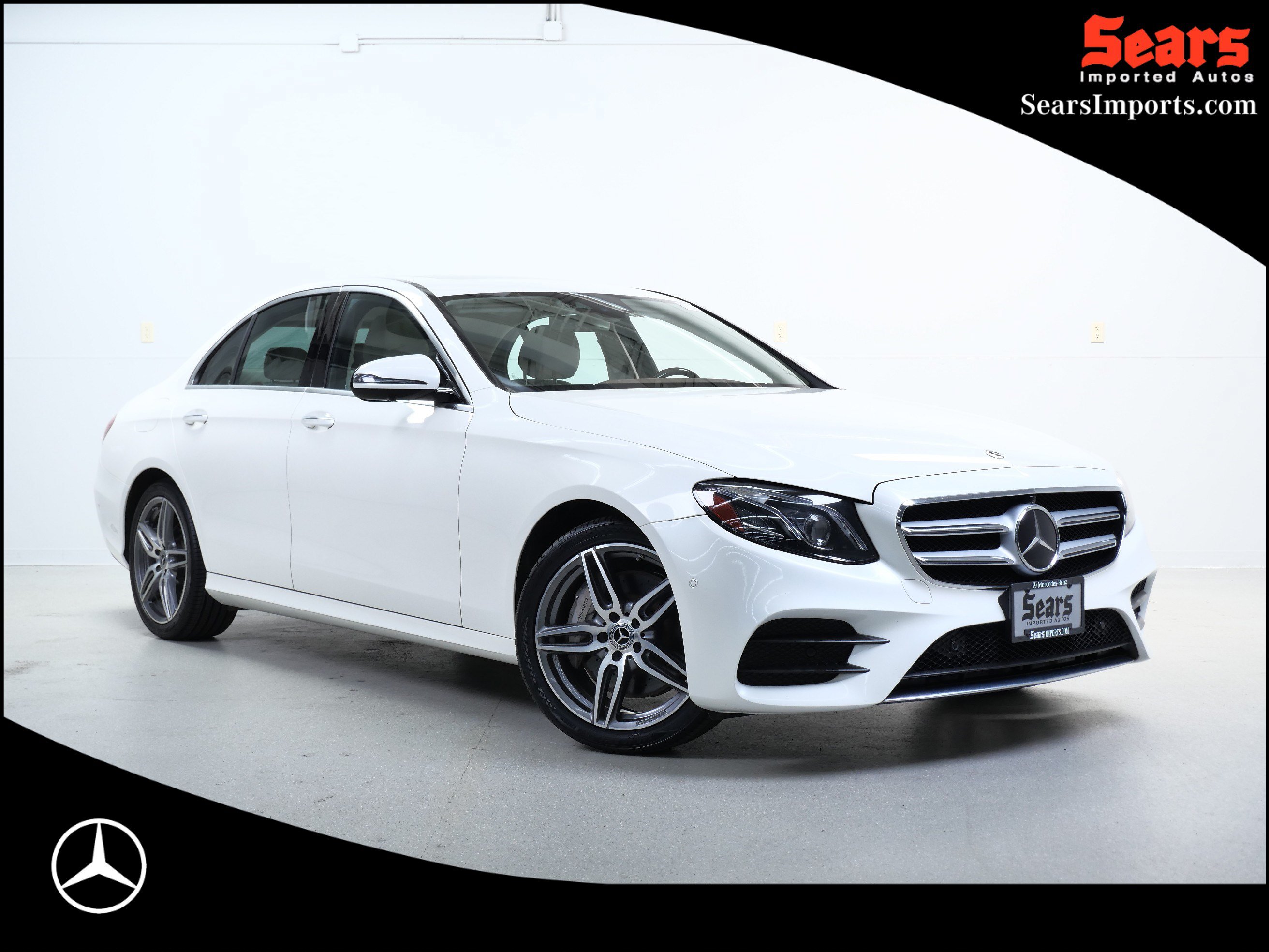 Used 2018 Mercedes-Benz E 300 image 1