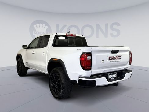 New 2026 GMC Canyon Elevation w/ Convenience Package AWD/4WD image 4