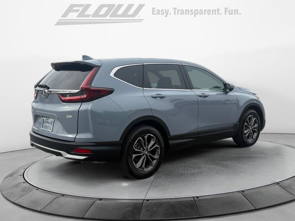 Used 2021 Honda CR-V EX image 9