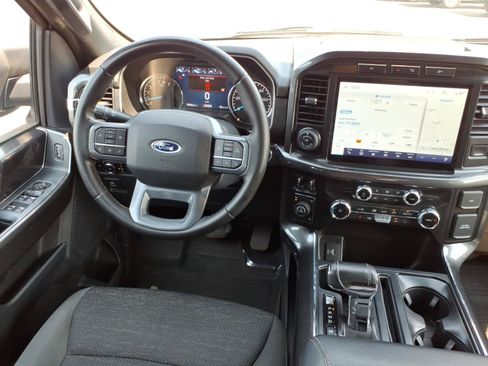 Used 2023 Ford F150 XLT w/ Equipment Group 302A High AWD/4WD image 17