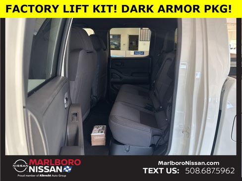 New 2026 Nissan Frontier SV w/ SV Convenience Package image 19