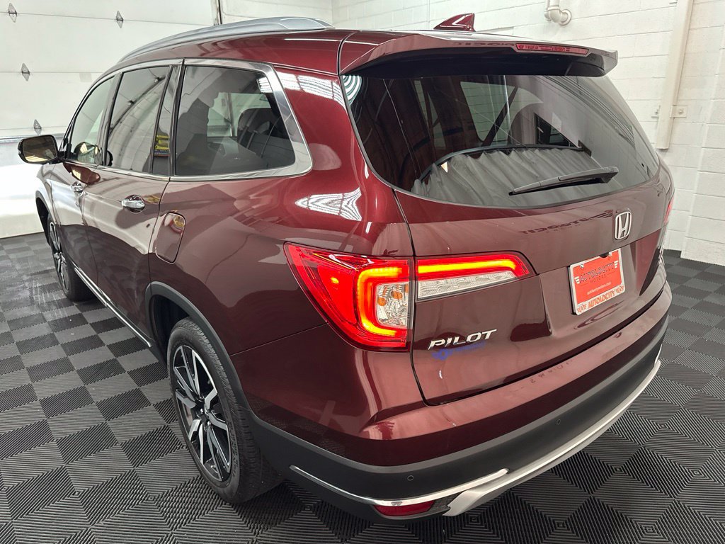Used 2022 Honda Pilot Elite image 7