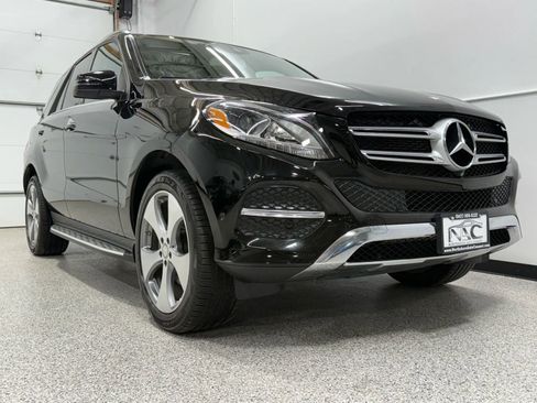 Used 2016 Mercedes-Benz GLE 350 4MATIC w/ Premium Package image 46