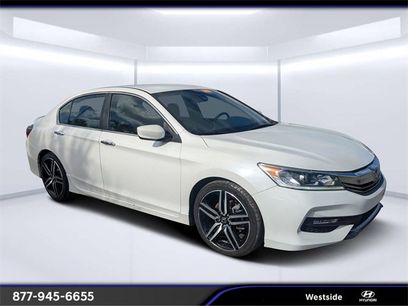 Used 2016 Honda Accord Sport