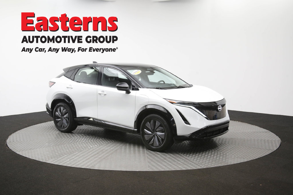 Used 2024 Nissan Ariya AWD image 53