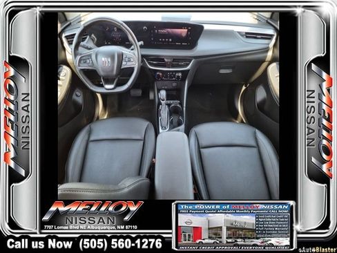 Used 2024 Buick Encore GX Sport Touring w/ Experience Buick Package AWD/4WD image 26