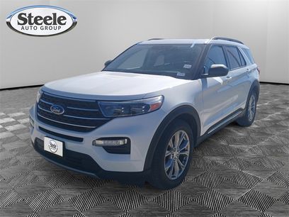 Used 2022 Ford Explorer XLT w/ Equipment Group 202A