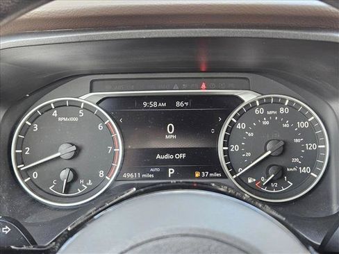 Used 2023 Nissan Rogue SV AWD/4WD image 11