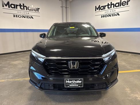 Used 2026 Honda CR-V EX-L image 2