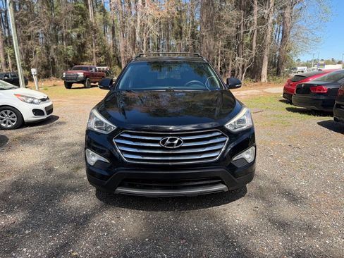 Used 2013 Hyundai Santa Fe GLS image 2