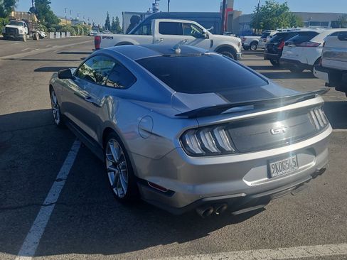 Certified 2022 Ford Mustang GT Premium w/ Equipment Group 401A RWD image 6