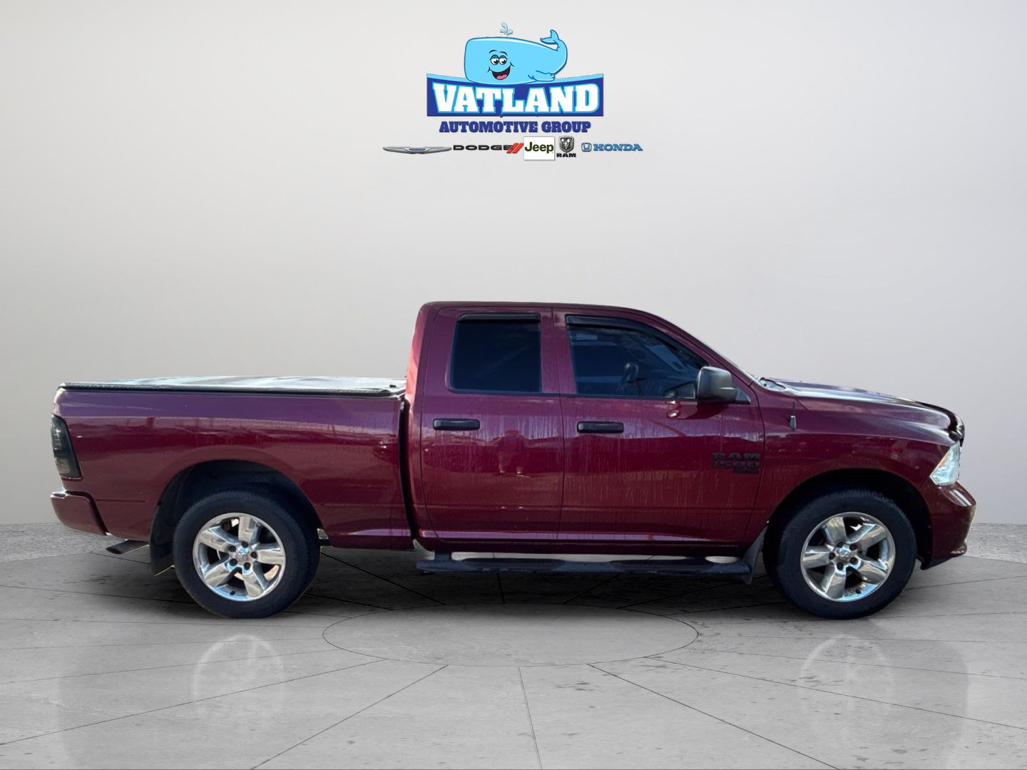 Certified 2019 RAM 1500 Express w/ Express Value Package RWD image 7