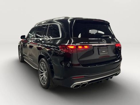 Used 2024 Mercedes-Benz GLS 63 AMG GLS 63 4MATIC Sport Utility 4D image 8