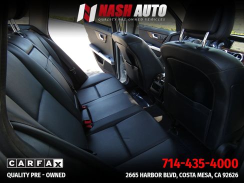 Used 2015 Mercedes-Benz GLK 350 4MATIC image 25