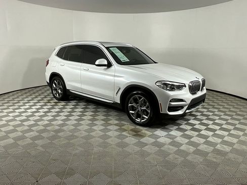 Used 2021 BMW X3 sDrive30i w/ Premium Package image 6