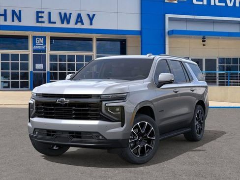 New 2026 Chevrolet Tahoe RST w/ Comfort Package image 6