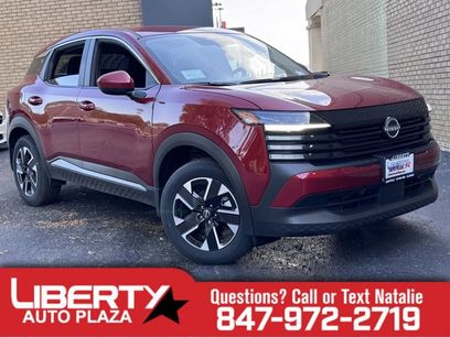 New 2025 Nissan Kicks SV