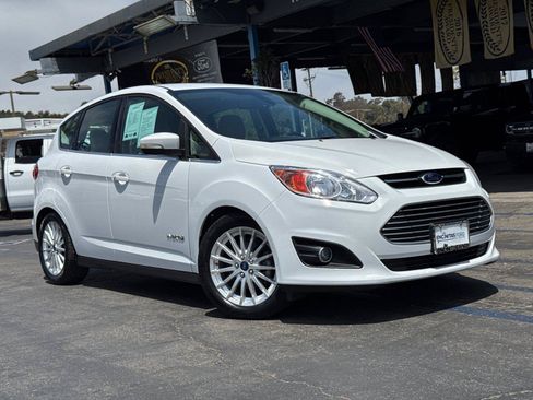 Used 2013 Ford C-MAX SEL FWD image 2