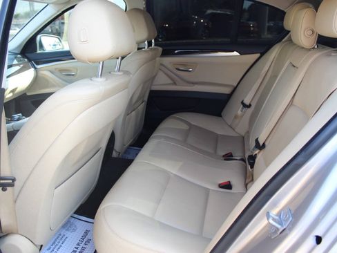 Used 2016 BMW 528i Sedan RWD image 14