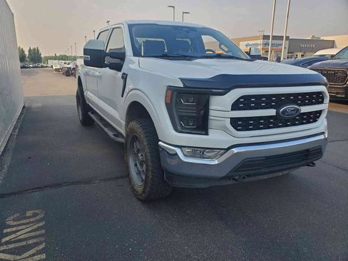 Used 2021 Ford F150 XLT w/ Equipment Group 301A Mid AWD/4WD image 4