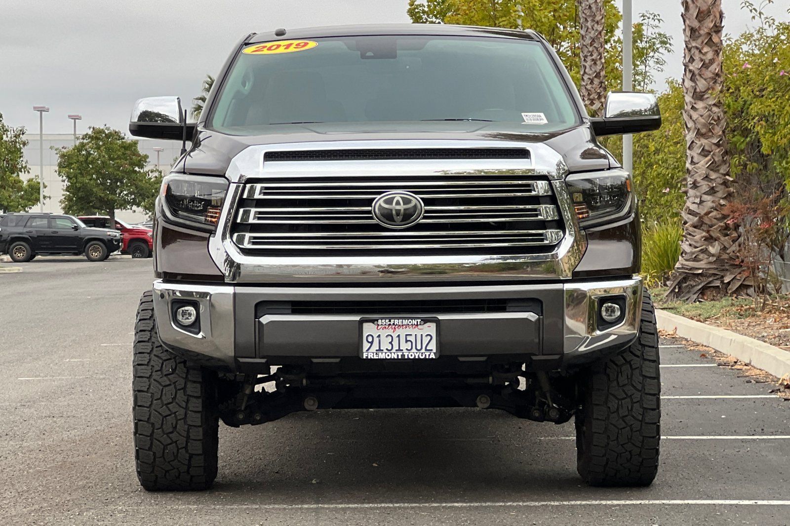Used 2019 Toyota Tundra 1794 Edition AWD/4WD image 9
