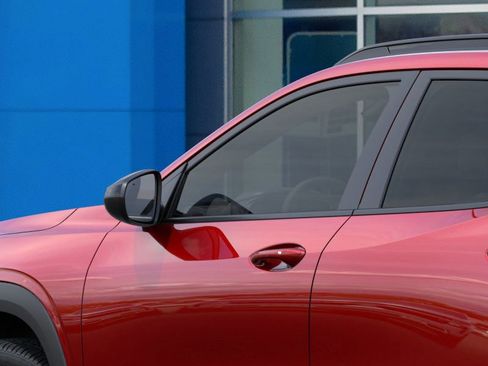 New 2026 Chevrolet Trax RS image 12