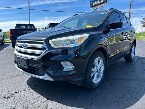 Used 2018 Ford Escape SEL FWD image 1