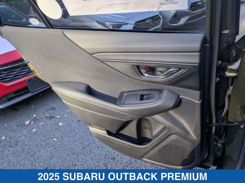 Certified 2025 Subaru Outback Premium image 27
