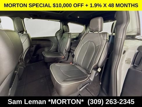 New 2026 Chrysler Pacifica Limited w/ S Appearance Package AWD/4WD image 25