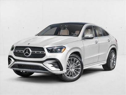 Used 2025 Mercedes-Benz GLE 450 4MATIC Coupe