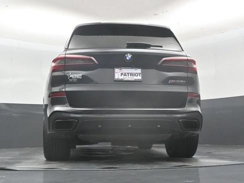 Used 2022 BMW X5 M50i w/ Executive Package AWD/4WD image 49