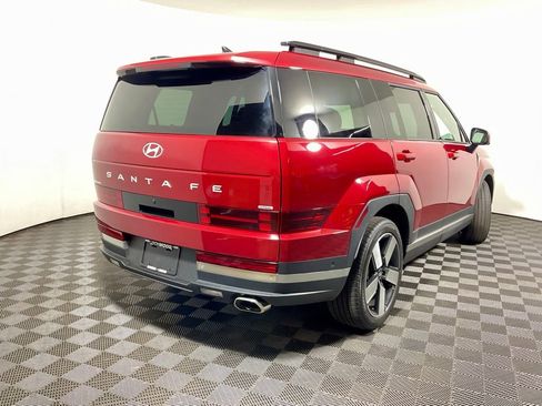 Used 2025 Hyundai Santa Fe Limited AWD/4WD image 19