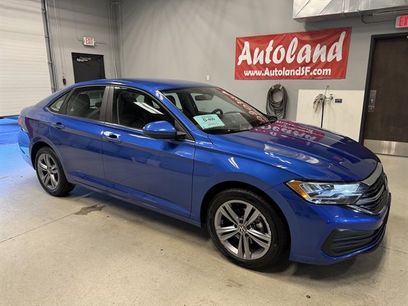 Used 2024 Volkswagen Jetta SE