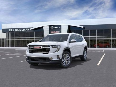 New 2026 GMC Acadia Elevation image 8