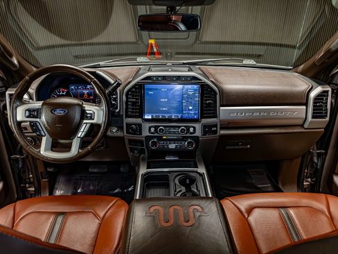 Used 2022 Ford F350 King Ranch w/ King Ranch Ultimate Package image 16
