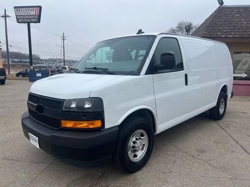 Used 2020 Chevrolet Express 2500 w/ Driver Convenience Package image 1